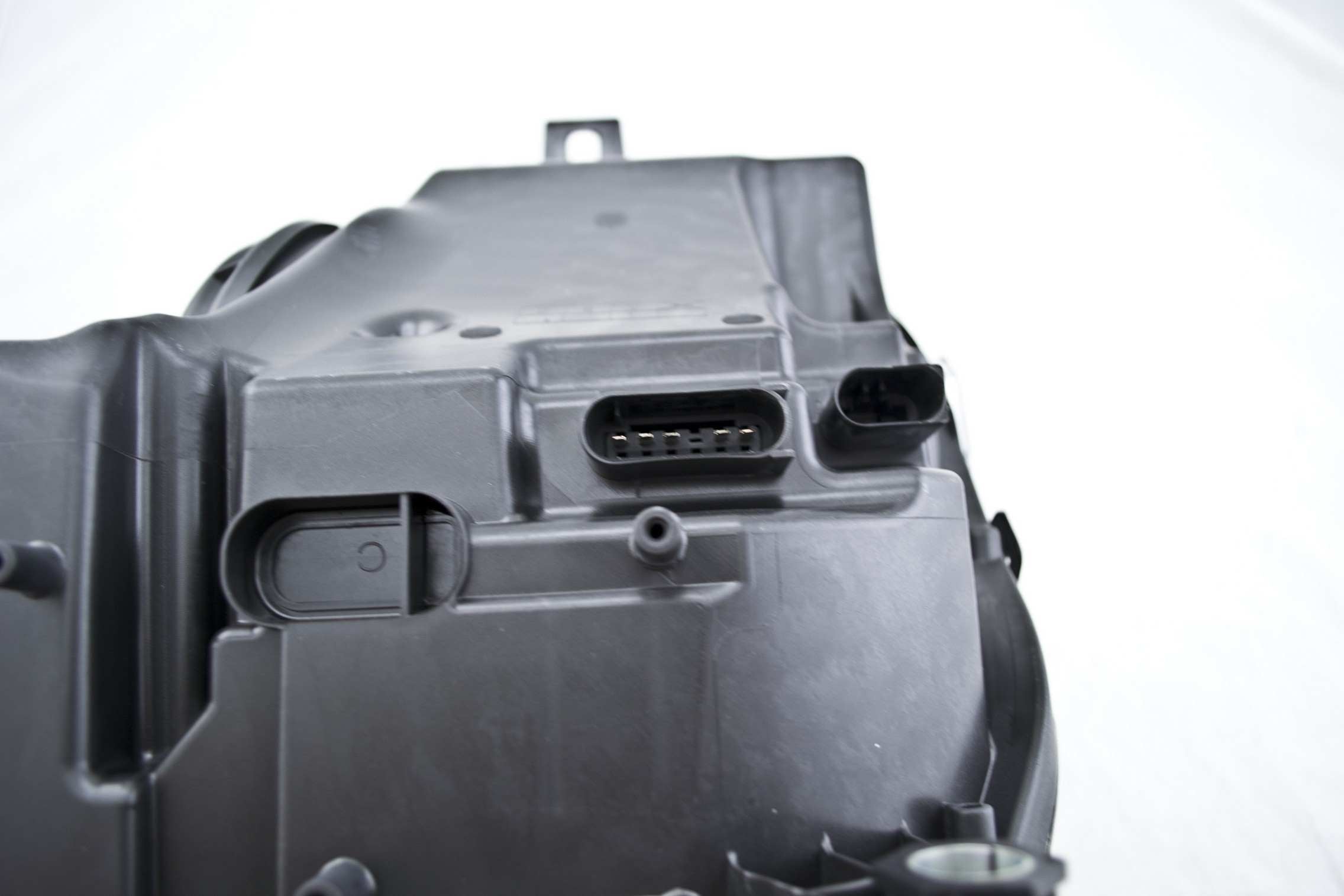 Hella Headlight Assembly 263037061