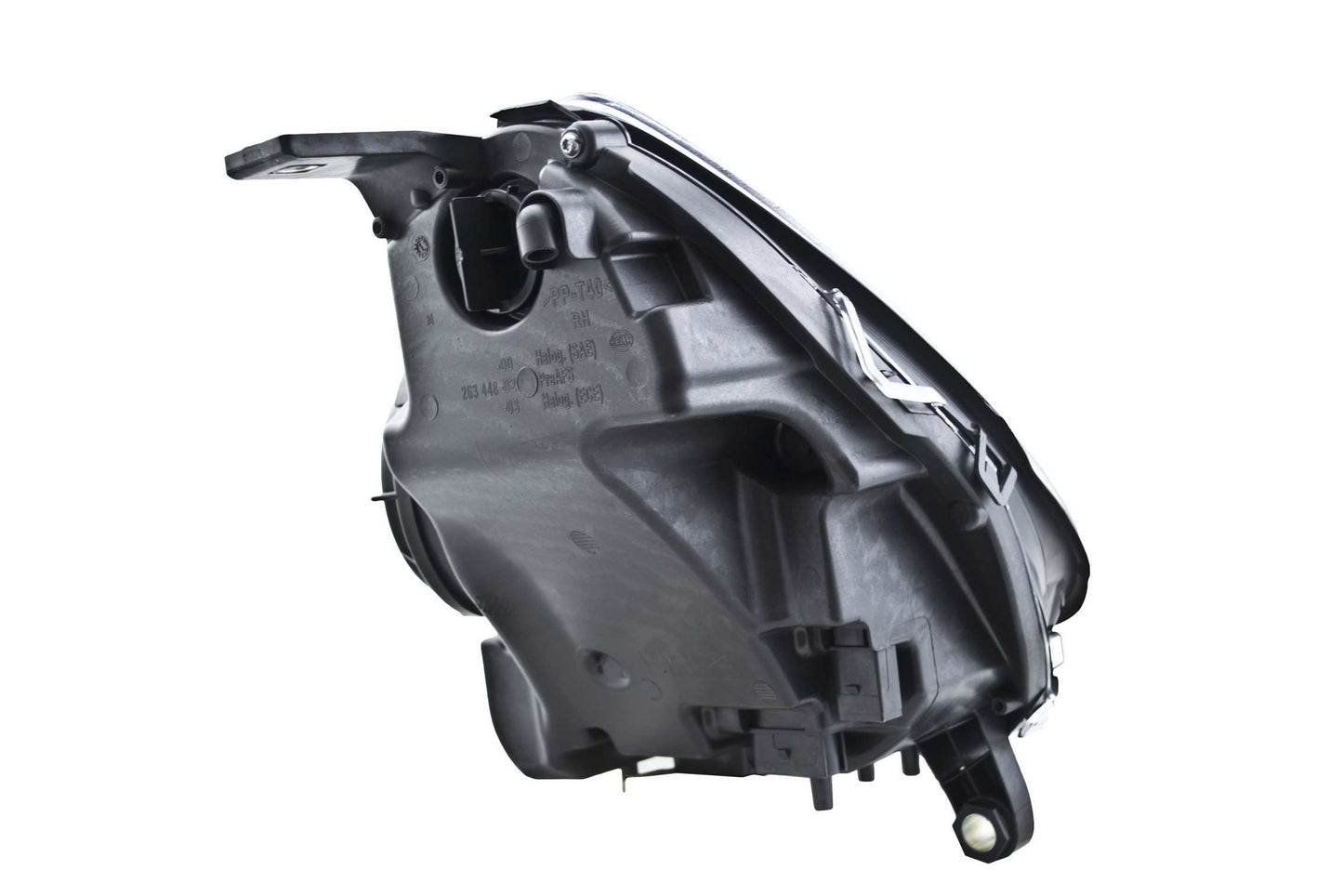 Hella Headlight Assembly 263037061