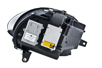 Hella Headlight Assembly 263037351