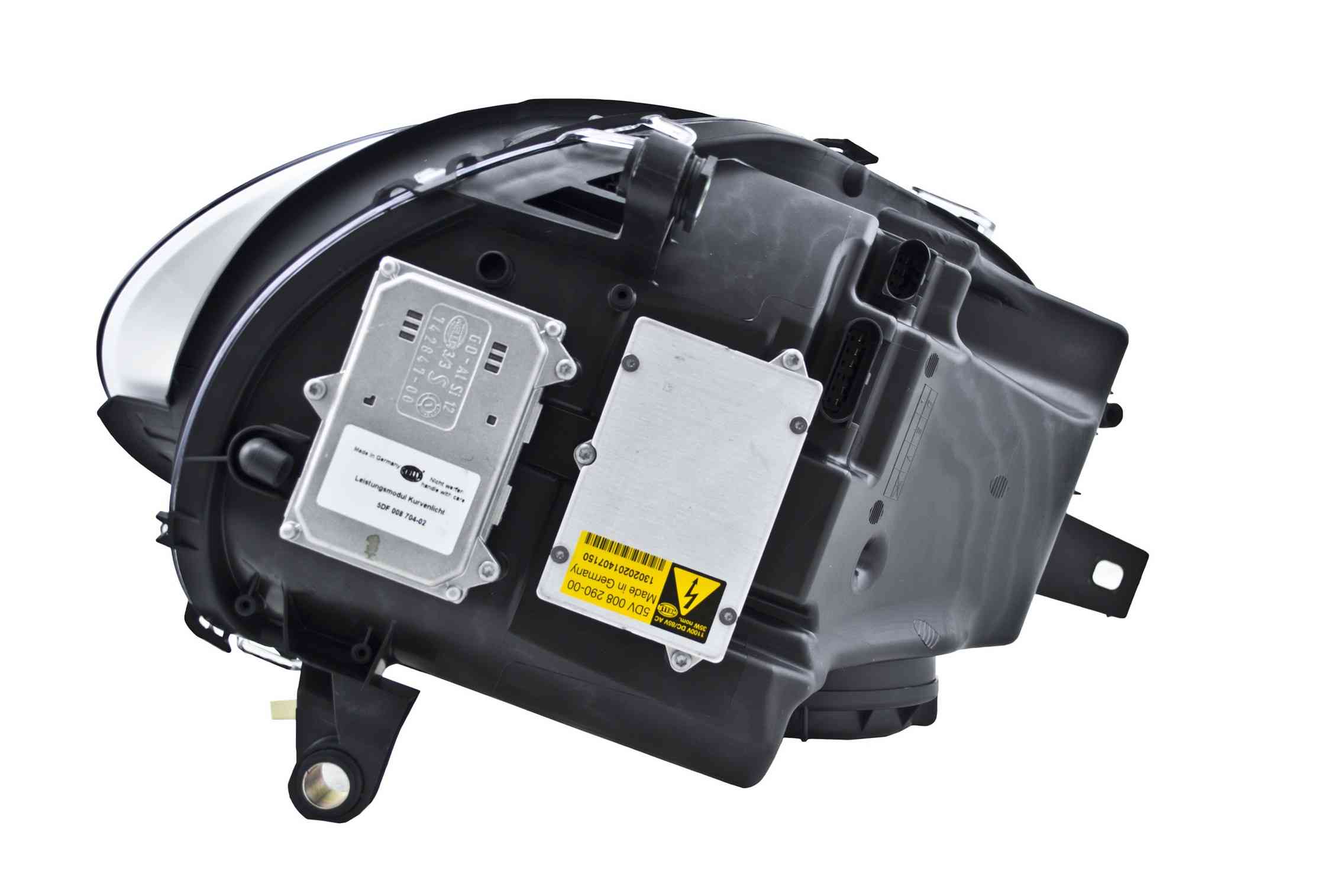 Hella Headlight Assembly 263037351