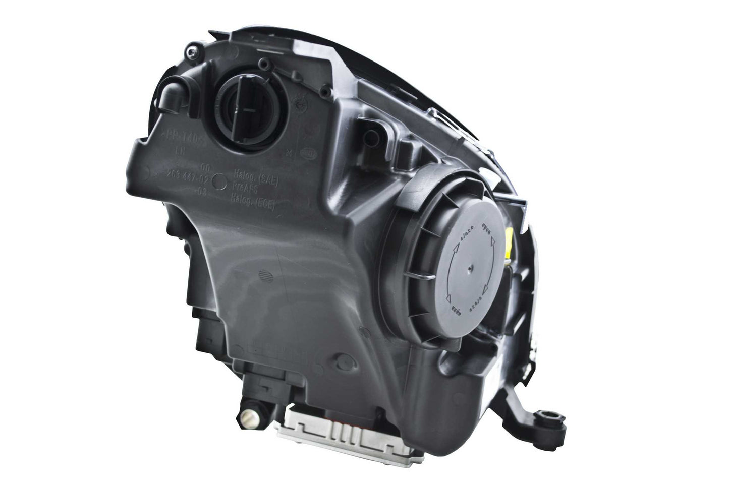 Hella Headlight Assembly 263037351