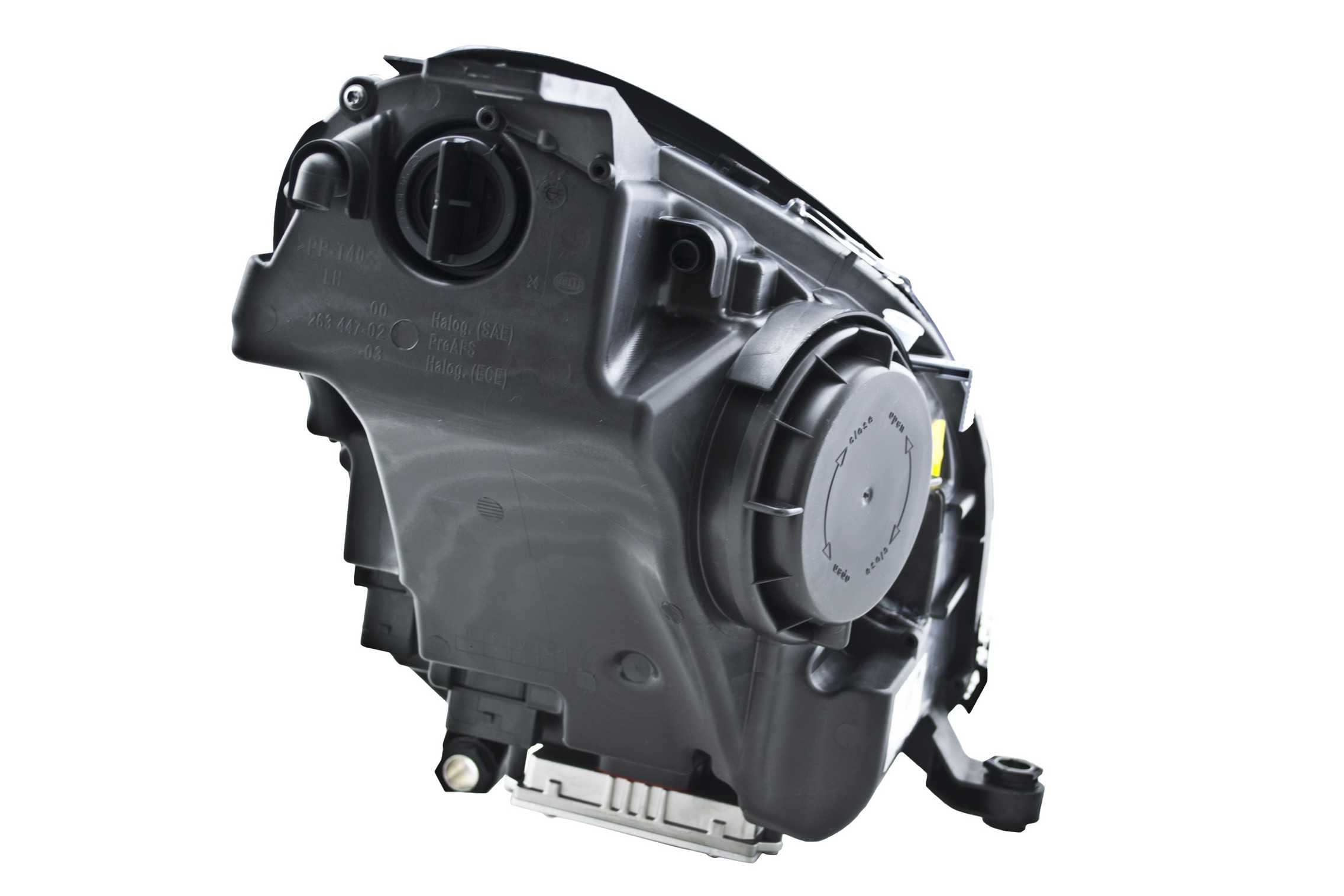 Hella Headlight Assembly 263037351