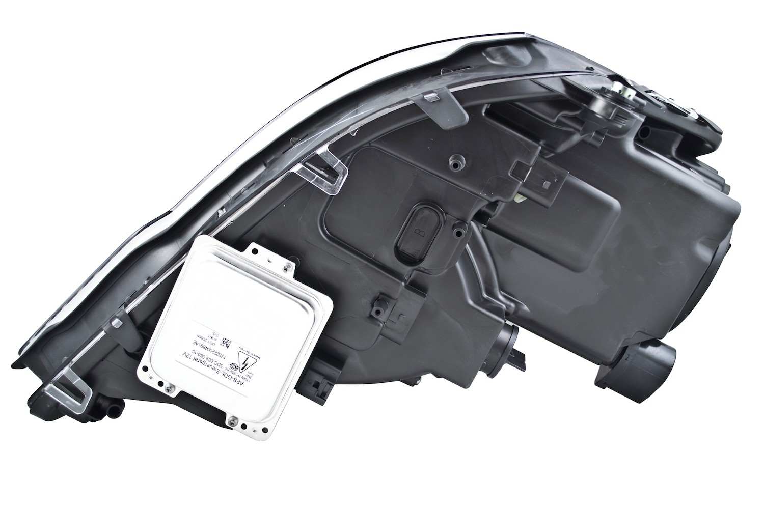 Hella Headlight Assembly 263064451