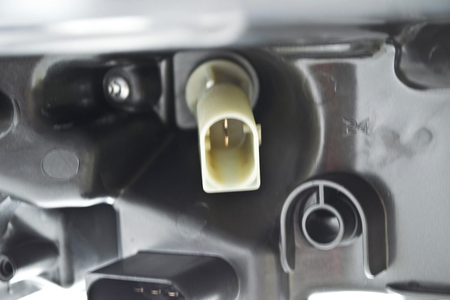 Hella Headlight Assembly 263064451