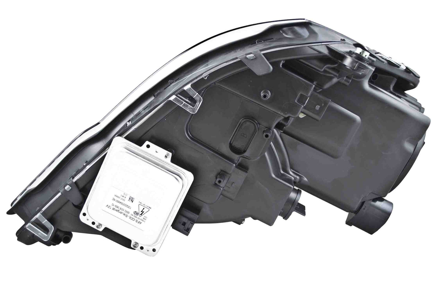 Hella Headlight Assembly 263064451