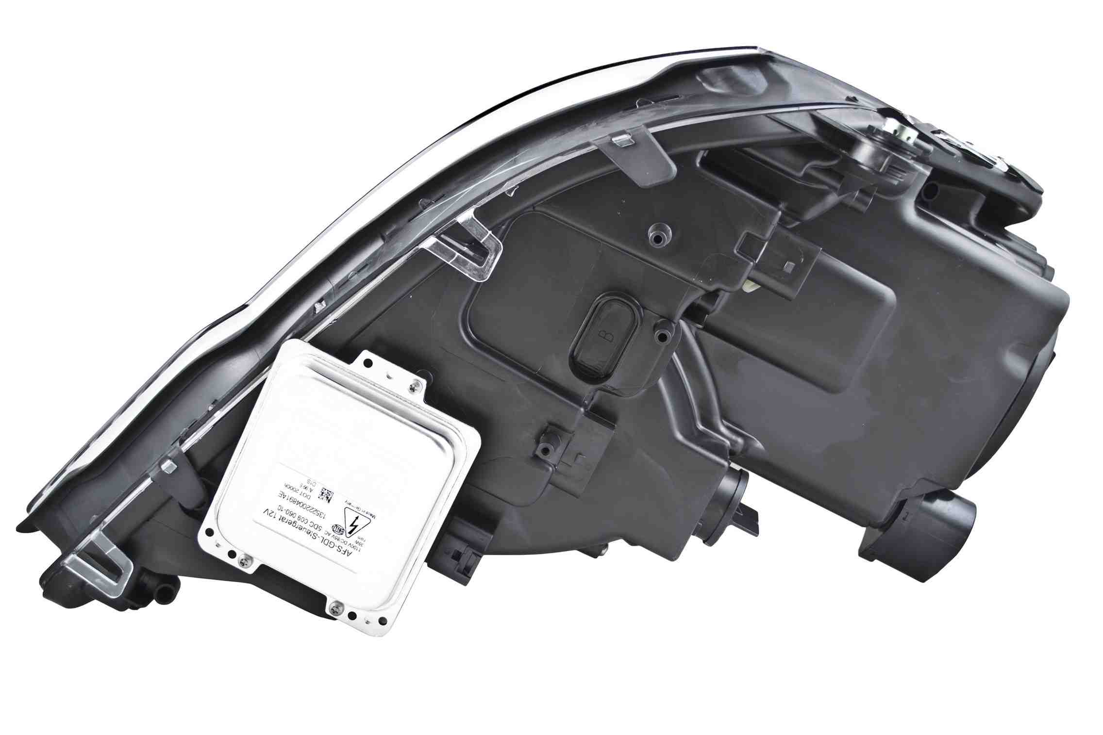 Hella Headlight Assembly 263064451