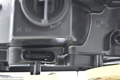 Hella Headlight Assembly