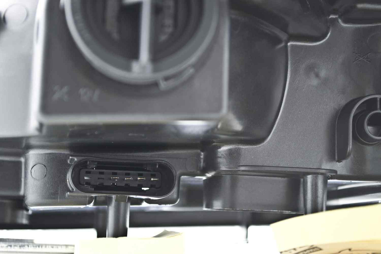 Hella Headlight Assembly