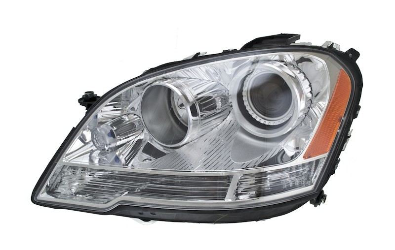 Hella Headlight Assembly 263064551