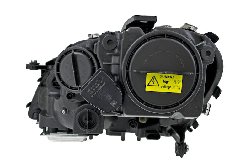 Hella Headlight Assembly 263064561