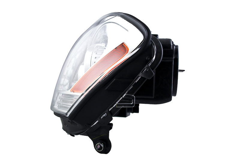 Hella Headlight Assembly 263400351