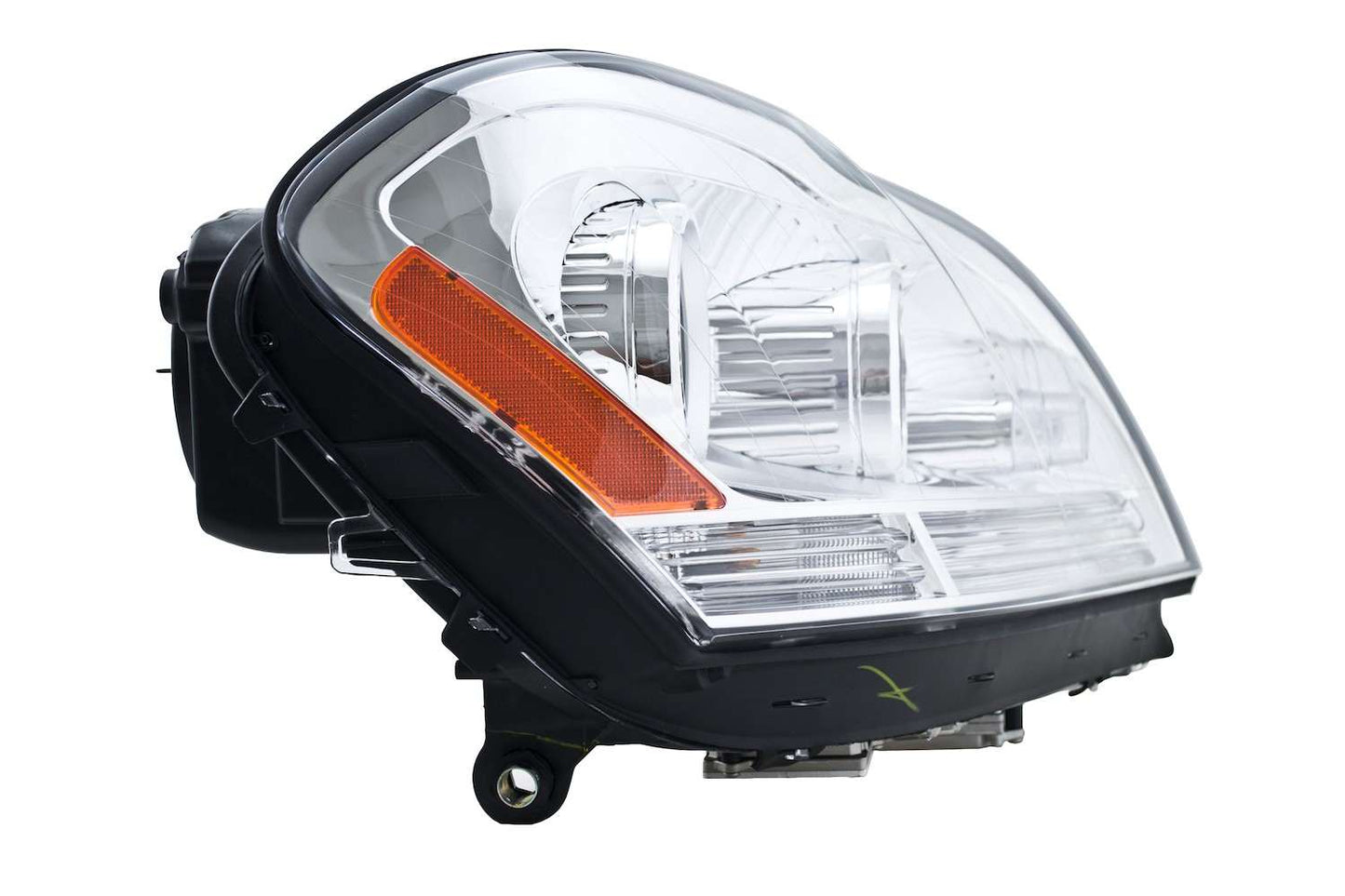 Hella Headlight Assembly 263400361