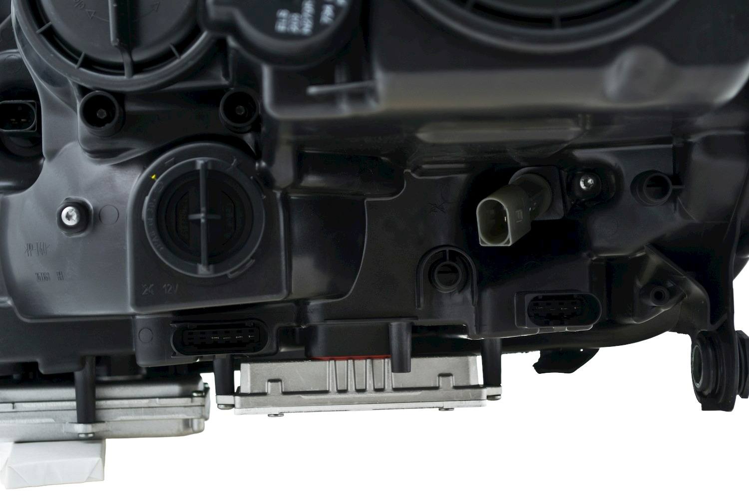 Hella Headlight Assembly 263400361