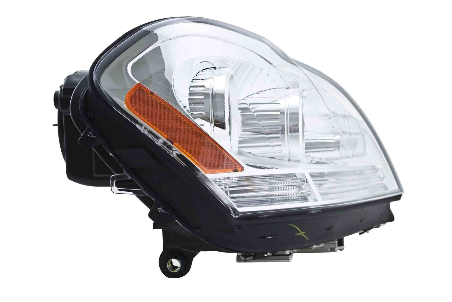 Hella Headlight Assembly 263400361