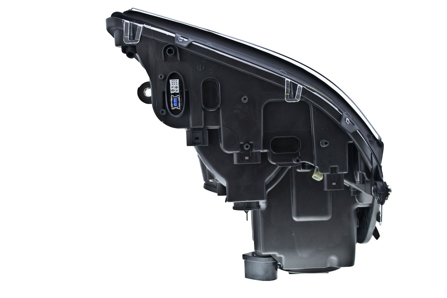 Hella Headlight Assembly 263400451