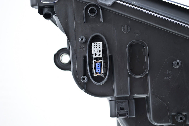 Hella Headlight Assembly 263400451