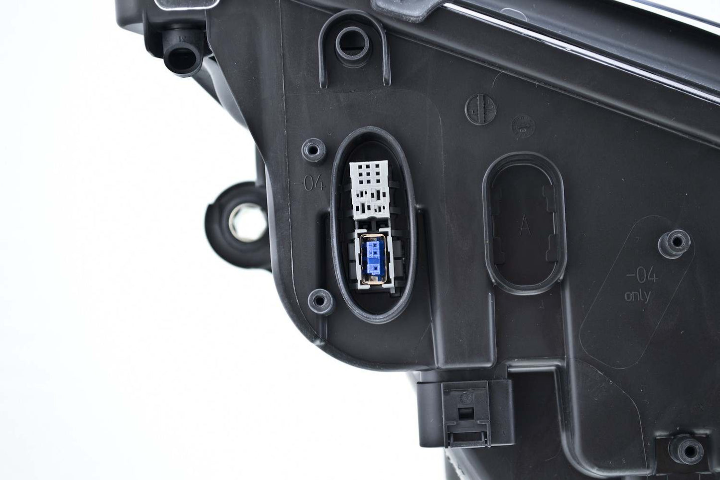 Hella Headlight Assembly 263400451