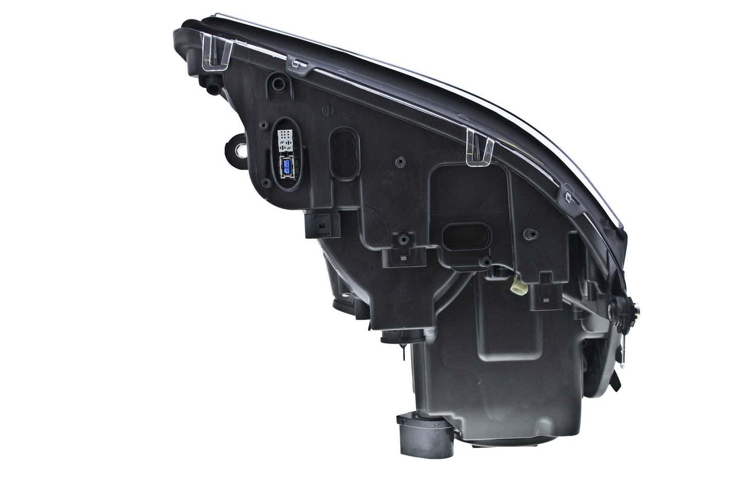 Hella Headlight Assembly 263400451