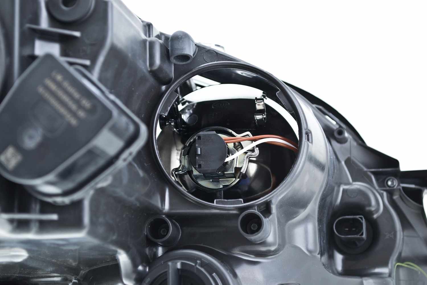 Hella Headlight Assembly 263400451