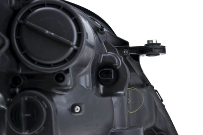 Hella Headlight Assembly 263400451