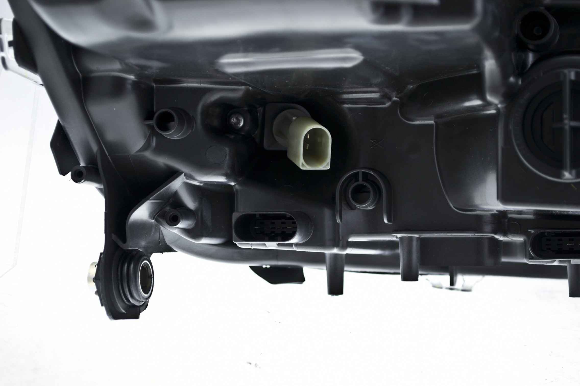 Hella Headlight Assembly 263400451