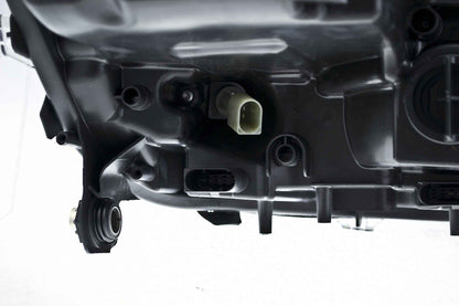 Hella Headlight Assembly 263400451