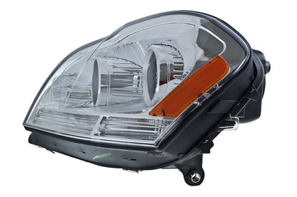 Hella Headlight Assembly 263400451