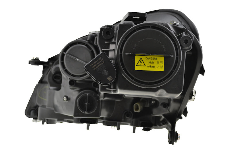 Hella Headlight Assembly 263400461