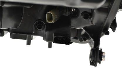 Hella Headlight Assembly 263400461
