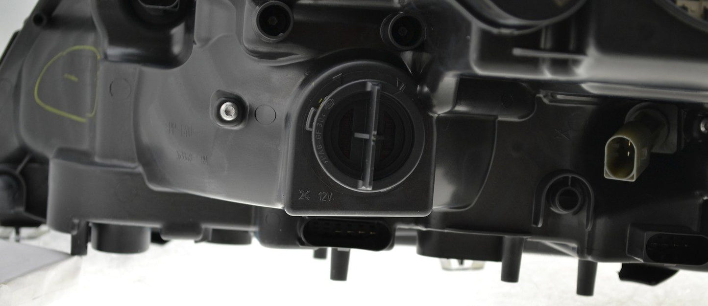 Hella Headlight Assembly 263400461