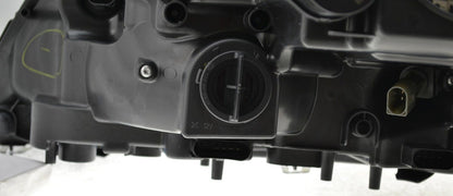 Hella Headlight Assembly 263400461