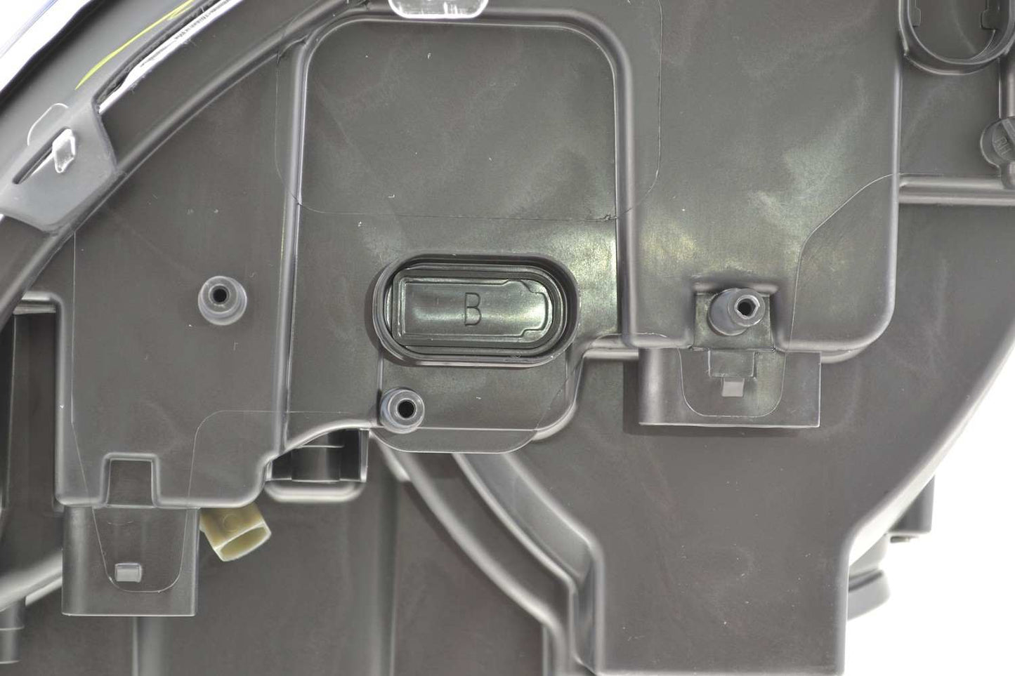 Hella Headlight Assembly 263400461
