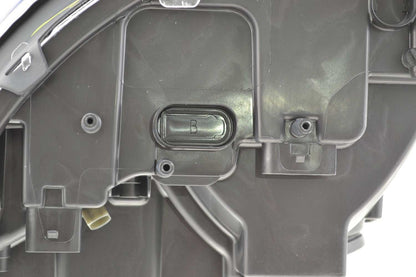 Hella Headlight Assembly 263400461
