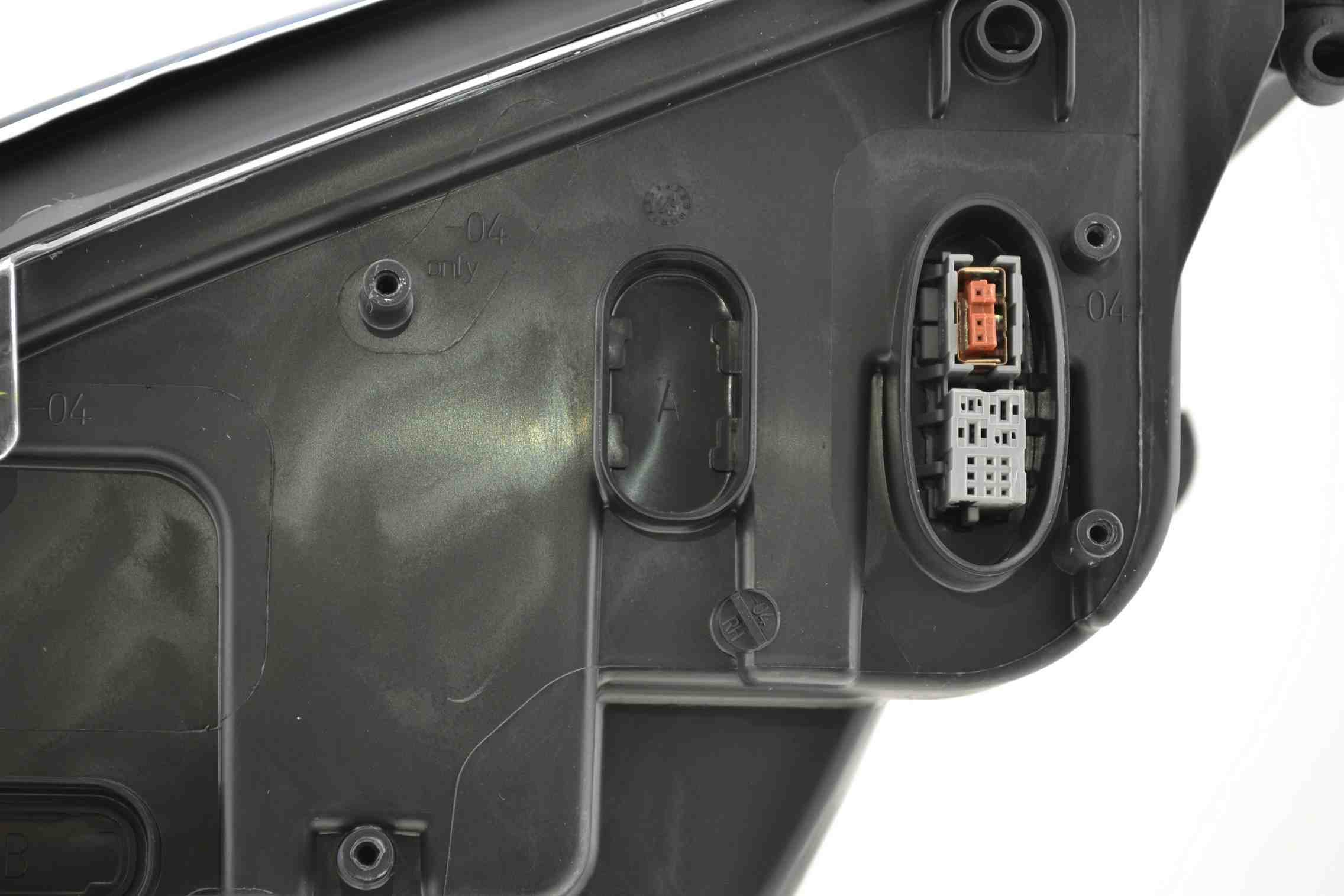 Hella Headlight Assembly 263400461