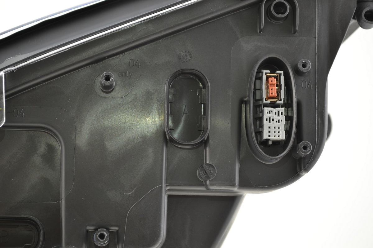 Hella Headlight Assembly 263400461