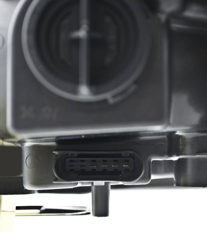 Hella Headlight Assembly 263400851