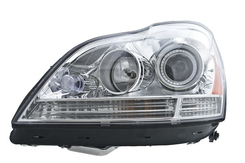 Hella Headlight Assembly 263400851