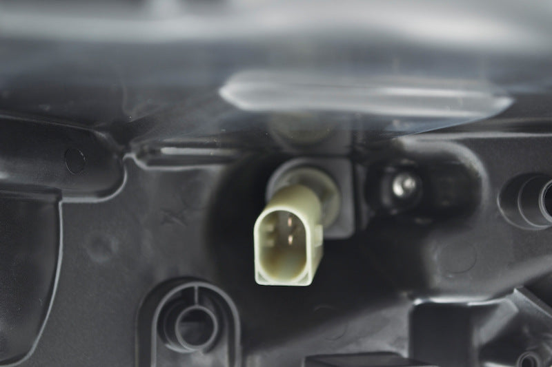 Hella Headlight Assembly 263400861