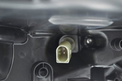 Hella Headlight Assembly 263400861