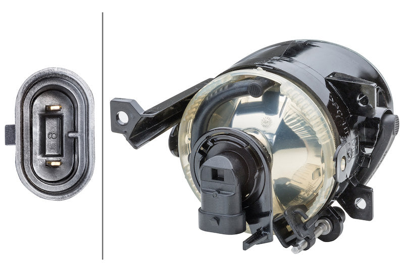 Hella Fog Light Assembly 271289411