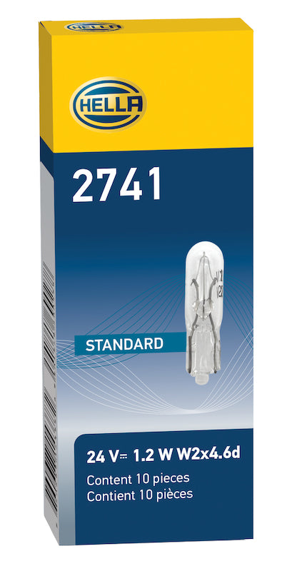 Hella Turn Signal Light Bulb 2741 image 3