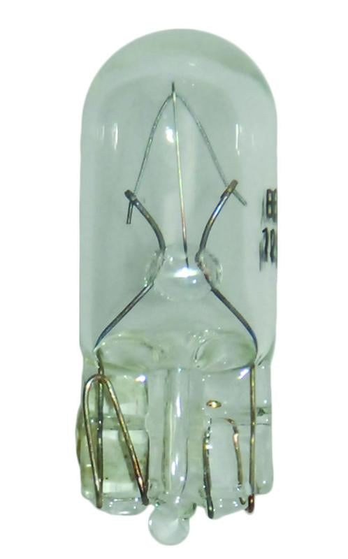 Hella Bulb 2825 12V 5W 4CP W2.1x9.5d T3.25 2825