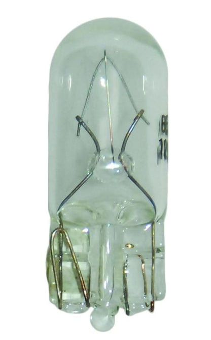 Hella Bulb 2825 12V 5W 4CP W2.1x9.5d T3.25 2825