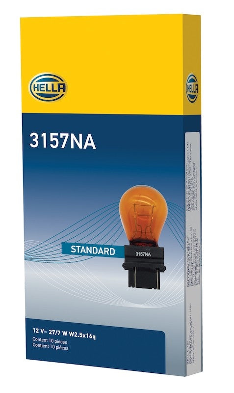 Hella Back Up Light Bulb 3157NA