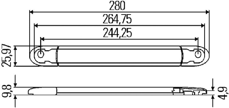 Hella Lamp Zb Md12 2Da 343106001