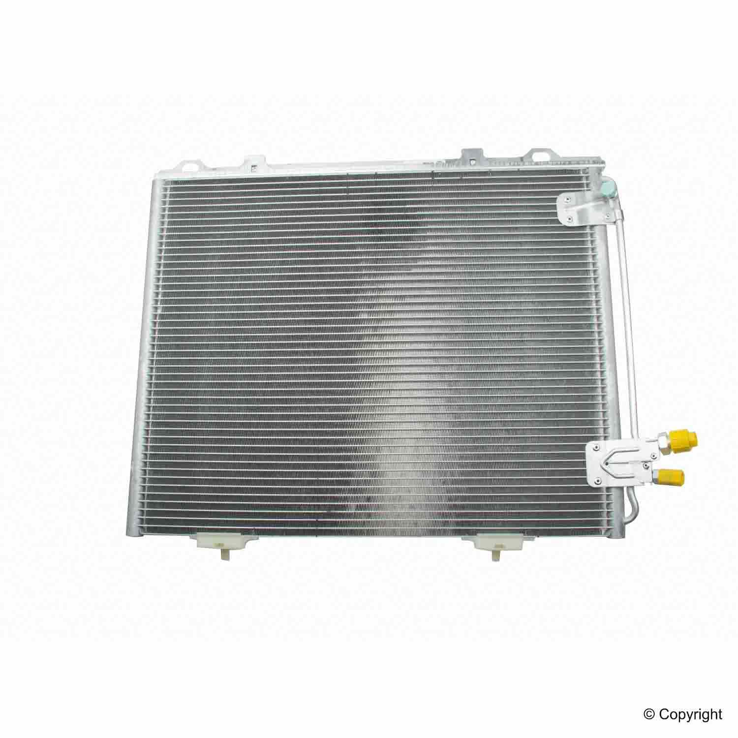 Behr A/C Condenser
