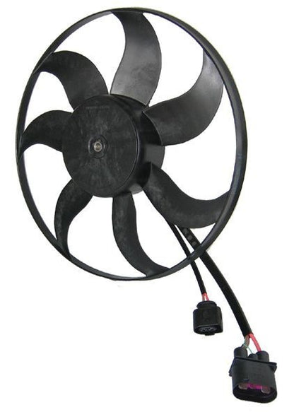 Behr Engine Cooling Fan Motor