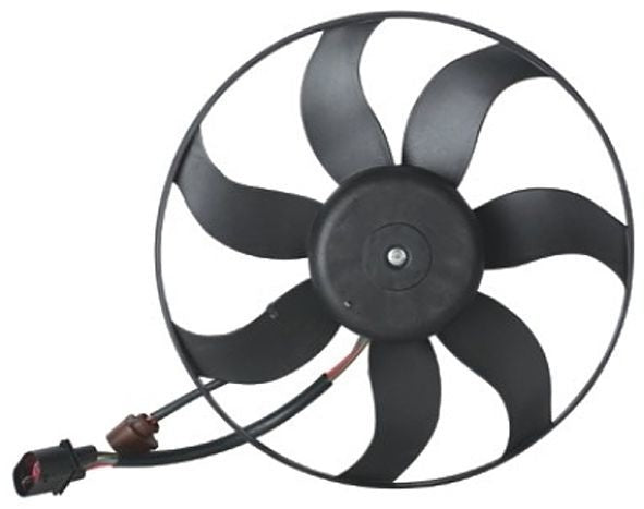 Behr Engine Cooling Fan Motor