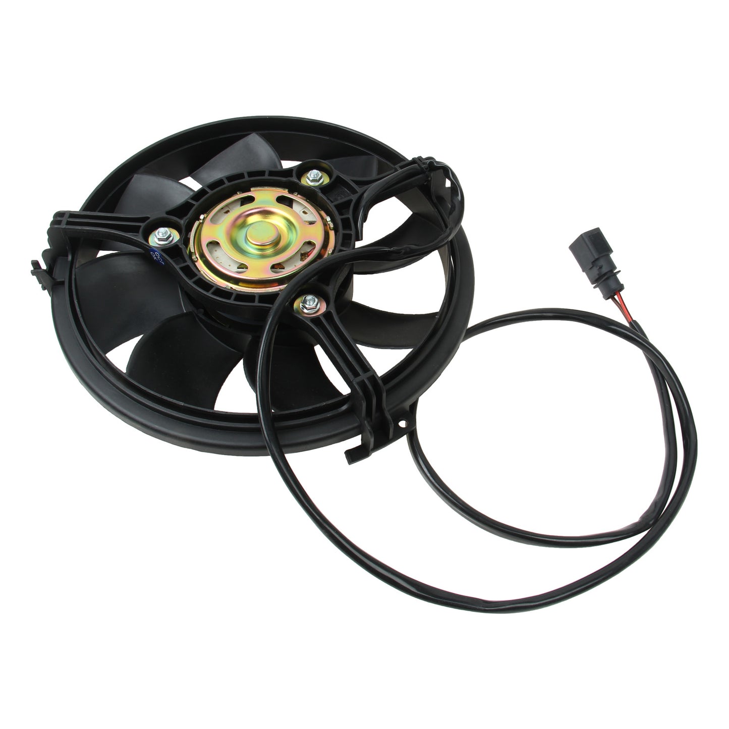 Behr Engine Cooling Fan Motor