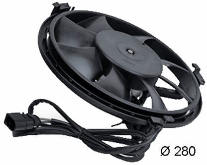 Behr Engine Cooling Fan Motor